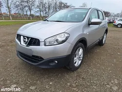 Gri Utilizat 2012 Nissan Qashqai Acenta SUV | 4.900 EUR (Super Preț)