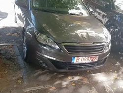 Gri Utilizat 2016 Peugeot 308 Break | 5.900 EUR (Preț OK)