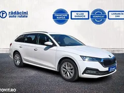 Culoarealb Utilizat 2021 Skoda Octavia Style Break | 20.800 EUR (Puțin scump)