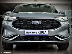 Argint Nouă 2024 Ford Kuga ST-Line X SUV | 34.200 EUR