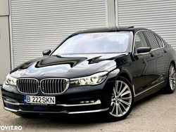 Negru Utilizat 2016 BMW 730 Comfort Edition Berlinǎ | 22.999 EUR (Super Preț)