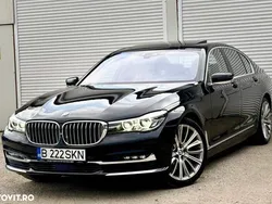 Negru Utilizat 2016 BMW 730 Berlinǎ | 25.999 EUR