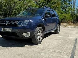 Albastru Utilizat 2017 Dacia Duster SUV | 9.900 EUR (Preț bun)