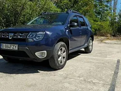 Albastru Utilizat 2017 Dacia Duster SUV | 9.900 EUR (Preț bun)