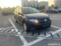 Utilizat 2014 Dacia Logan Berlinǎ | 4.300 EUR