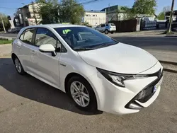 Alb Utilizat 2021 Toyota Corolla Hatchback | 16.000 EUR (Super Preț)