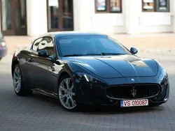Gri Utilizat 2013 Maserati Granturismo Coupe | 40.448 EUR