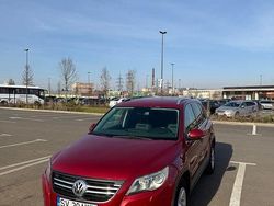 Culoarerosu Utilizat 2008 VW Tiguan SUV | 6.700 EUR (Preț OK)