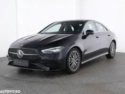 Culoarenegru Utilizat 2024 Mercedes CLA180 AMG line Berlinǎ | 33.990 EUR (Preț OK)