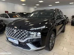Culoarenegru Utilizat 2022 Hyundai Santa Fe Prime SUV | 29.645 EUR (Super Preț)