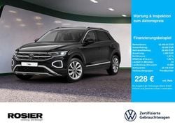 Utilizat 2023 VW T-Roc Style SUV | 31.188 EUR