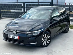 Negru Utilizat 2024 VW Golf VIII Move | 19.600 EUR