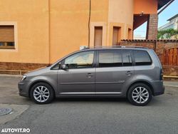Culoaregri Utilizat 2010 VW Touran Freestyle Monovolum | 3.800 EUR (Preț OK)