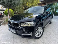 Culoarenegru Utilizat 2015 BMW X5 SUV | 17.500 EUR (Super Preț)