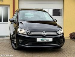 Culoarenegru Utilizat 2015 VW Golf Sportsvan LOUNGE Monovolum | 11.300 EUR (Puțin scump)