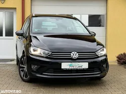 Culoarenegru Utilizat 2015 VW Golf Sportsvan LOUNGE Monovolum | 11.300 EUR