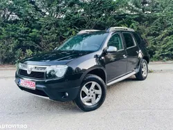 Culoarenegru Utilizat 2013 Dacia Duster Lauréate SUV | 6.100 EUR (Preț bun)