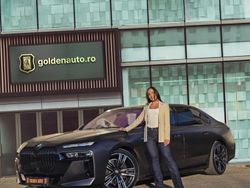 Gri Utilizat 2023 BMW 740 Comfort Edition Berlinǎ | 105.000 EUR