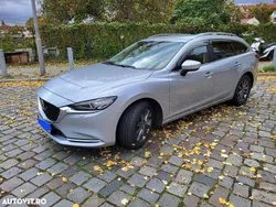 Culoaregri Utilizat 2019 Mazda 6 Break | 8.750 EUR (Super Preț)