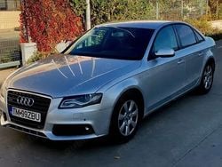 Argintiu Utilizat 2010 Audi A4 Berlinǎ | 5.700 EUR (Preț bun)