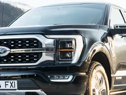 Negru Utilizat 2021 Ford F-150 Pickup | 65.000 EUR