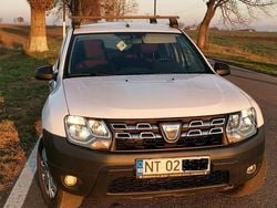 Culoarealb Utilizat 2018 Dacia Duster Acces SUV | 7.450 EUR (Super Preț)
