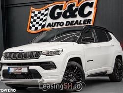 Alb Utilizat 2022 Jeep Compass SUV | 29.900 EUR