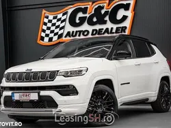 Alb Utilizat 2022 Jeep Compass SUV | 29.900 EUR