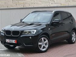 Culoarenegru Utilizat 2012 BMW X3 SUV | 10.995 EUR (Preț OK)