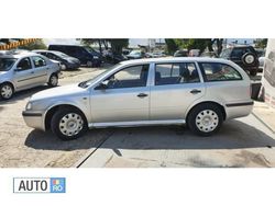 Argintiu Utilizat 2000 Skoda Octavia Break | 1.499 EUR (Preț OK)