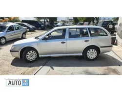 Argintiu Utilizat 2000 Skoda Octavia Break | 1.499 EUR (Scump)