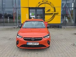 Portocaliu Utilizat 2020 Opel Corsa-e Elegance Hatchback | 10.990 EUR