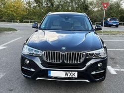 Culoaregri Utilizat 2016 BMW X4 xLine SUV | 16.900 EUR (Puțin scump)