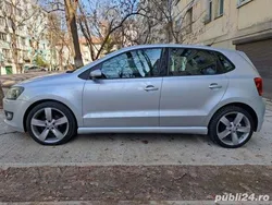 Argintiu Utilizat 2011 VW Polo Hatchback | 6.500 EUR