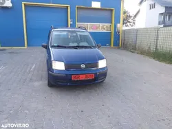Albastru Utilizat 2006 Fiat Panda Hatchback | 1.500 EUR