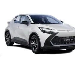 Alb Nouă 2025 Toyota C-HR SUV | 36.300 EUR