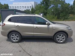 Culoaregalbeuriu Utilizat 2008 Hyundai Santa Fe SUV | 4.800 EUR (Preț OK)