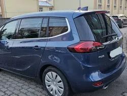 Albastru Utilizat 2016 Opel Zafira Tourer Monovolum | 8.800 EUR