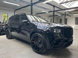 Utilizat 2021 Mercedes GLS63 AMG AMG SUV | 158.056 EUR