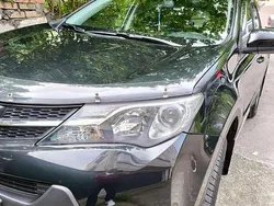 Negru Utilizat 2014 Toyota RAV4 Executive SUV | 11.700 EUR (Preț OK)