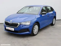Albastru Utilizat 2020 Skoda Scala Active Hatchback | 9.990 EUR (Preț OK)
