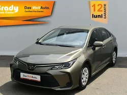 Verde Utilizat 2019 Toyota Corolla Eco Berlinǎ | 12.499 EUR (Preț OK)