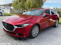 Culoarerosu Nouă 2025 Mazda 3 Exclusive-Line Berlinǎ | 27.440 EUR (Preț OK)