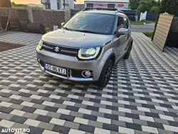 Gri Utilizat 2018 Suzuki Ignis GLX Hatchback | 11.700 EUR