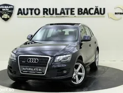 Negru Utilizat 2010 Audi Q5 SUV | 11.550 EUR