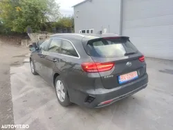 Albastru Utilizat 2021 Kia Ceed Break | 12.495 EUR (Puțin scump)