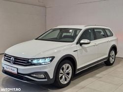 Albnormal Utilizat 2022 VW Passat Alltrack Break | 24.850 EUR (Preț OK)