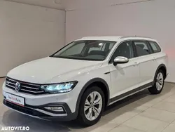 Albnormal Utilizat 2022 VW Passat Alltrack Break | 26.132 EUR (Preț OK)