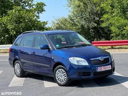 Albastru Utilizat 2009 Skoda Fabia Break | 2.295 EUR (Preț OK)