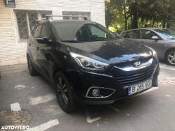 Culoarenegru Utilizat 2015 Hyundai ix35 SUV | 8.800 EUR (Preț bun)